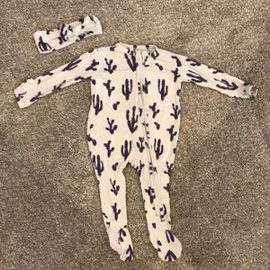 Posh peanut Jackson cacti 0-3 month